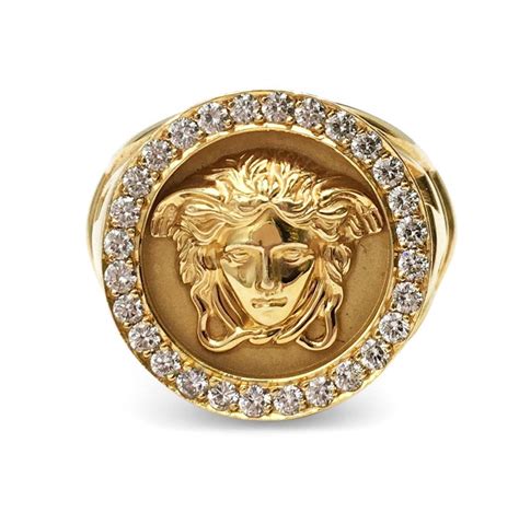 parure versace or 18k|Is Versace Jewelry Real Gold .